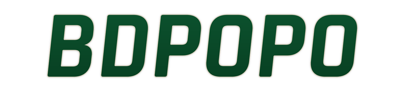 bdpopo লোগো